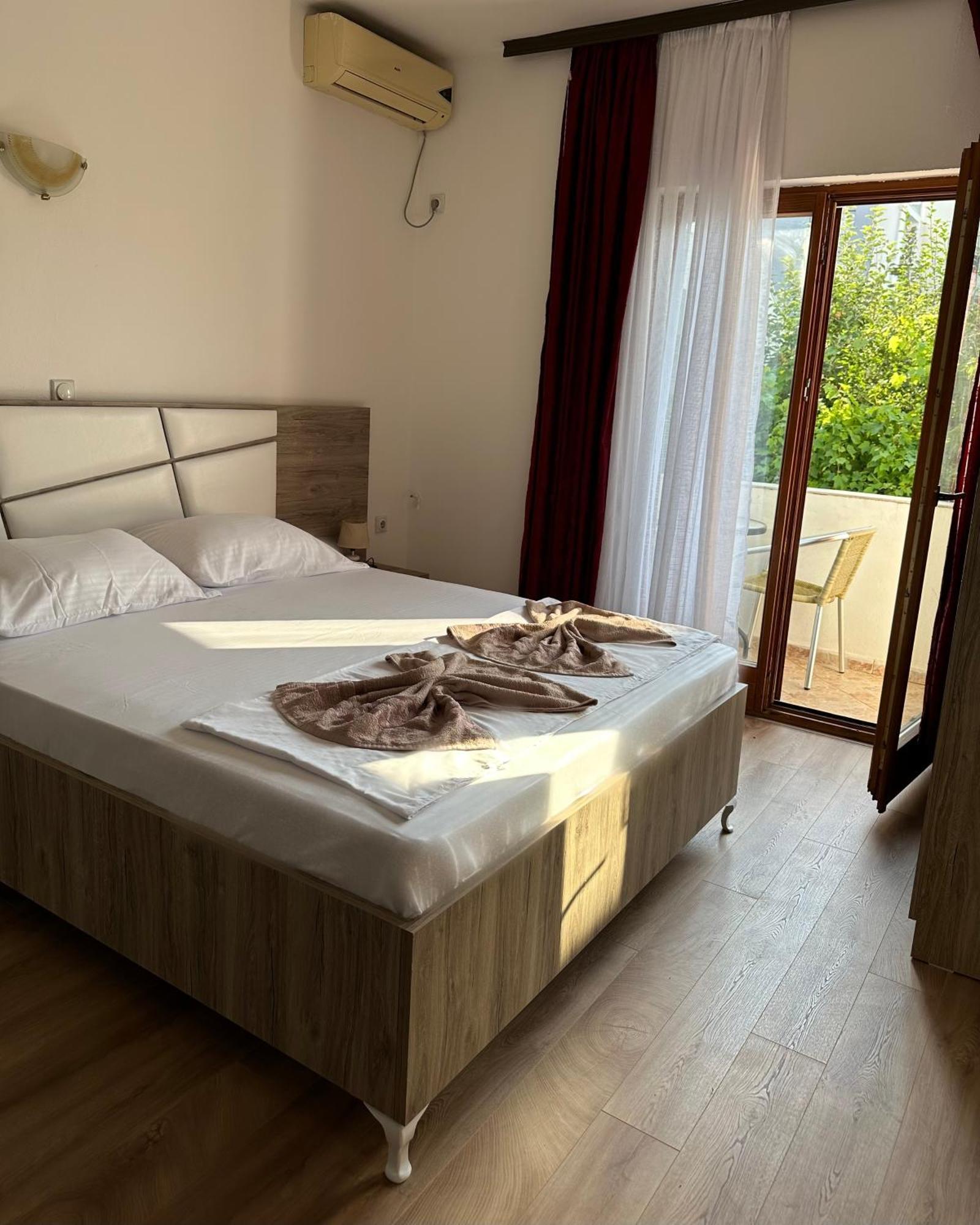 Rooms Ajllin Ulcinj Bagian luar foto