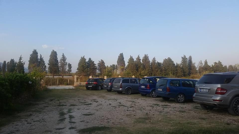 Rooms Ajllin Ulcinj Bagian luar foto